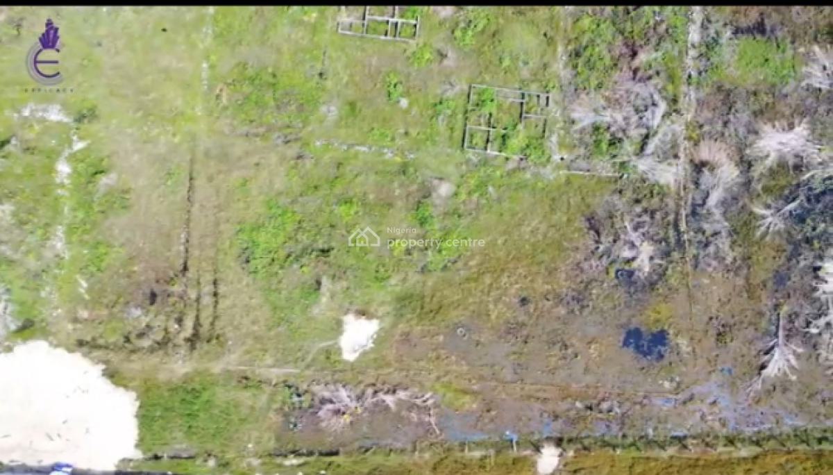 Affordable C of O Land, Close to Greenspring School., Abijo, Lekki, Lagos, Residential Land for Sale