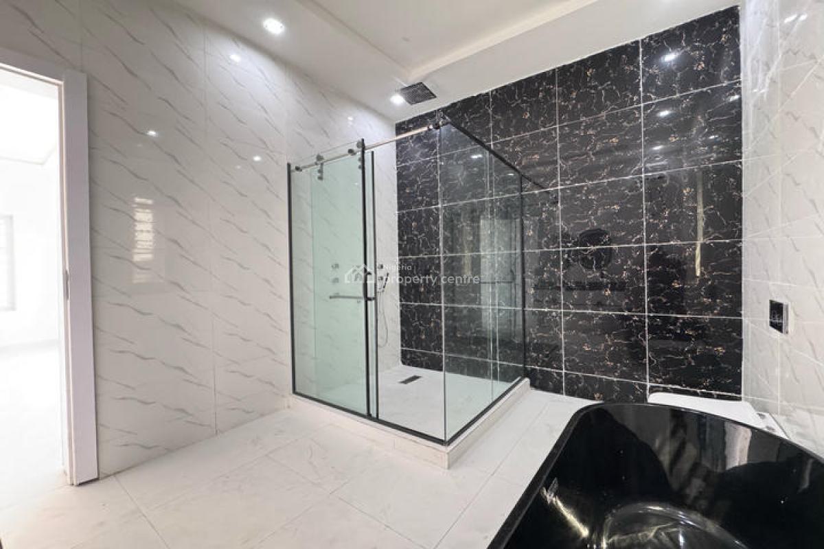 Stunning 5 Bedroom Detached House with Cinema and Boys Quarter, Ikota Villa Estate, Ikota, Lekki, Lagos, Detached Duplex for Sale