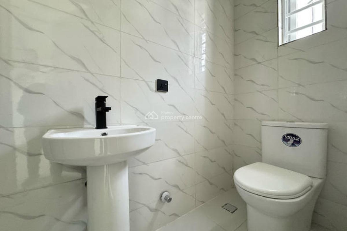 Stunning 5 Bedroom Detached House with Cinema and Boys Quarter, Ikota Villa Estate, Ikota, Lekki, Lagos, Detached Duplex for Sale