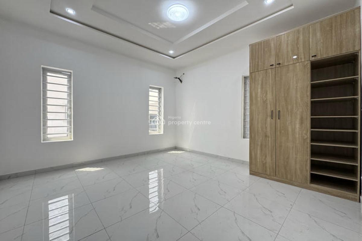 Stunning 5 Bedroom Detached House with Cinema and Boys Quarter, Ikota Villa Estate, Ikota, Lekki, Lagos, Detached Duplex for Sale