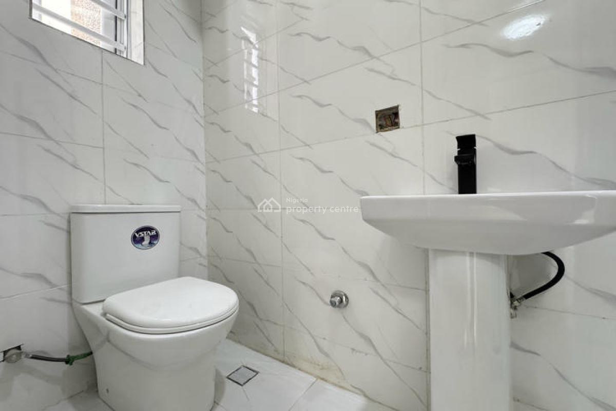 Stunning 5 Bedroom Detached House with Cinema and Boys Quarter, Ikota Villa Estate, Ikota, Lekki, Lagos, Detached Duplex for Sale