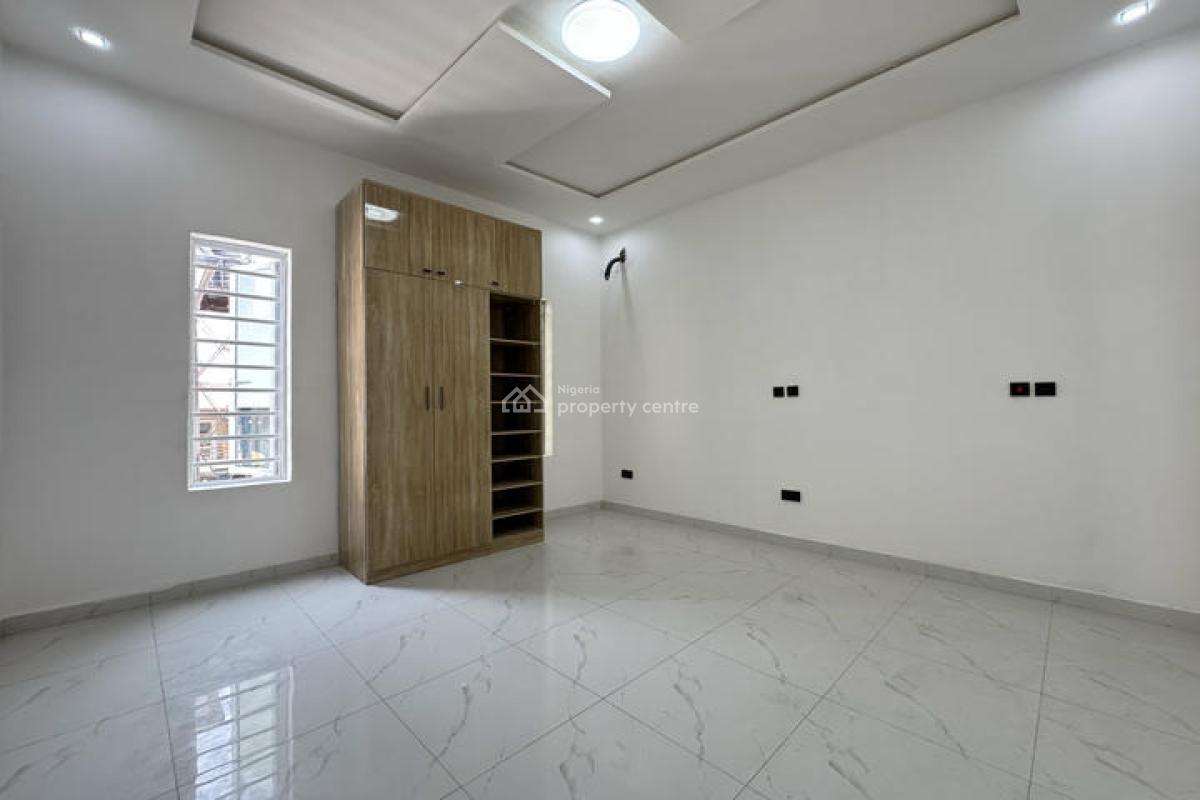 Stunning 5 Bedroom Detached House with Cinema and Boys Quarter, Ikota Villa Estate, Ikota, Lekki, Lagos, Detached Duplex for Sale