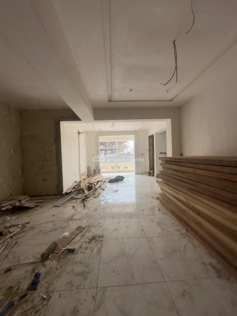 2bedroom Apartment with Elevator, Lekki Phase 1, Lekki, Lagos, Flat / Apartment for Sale