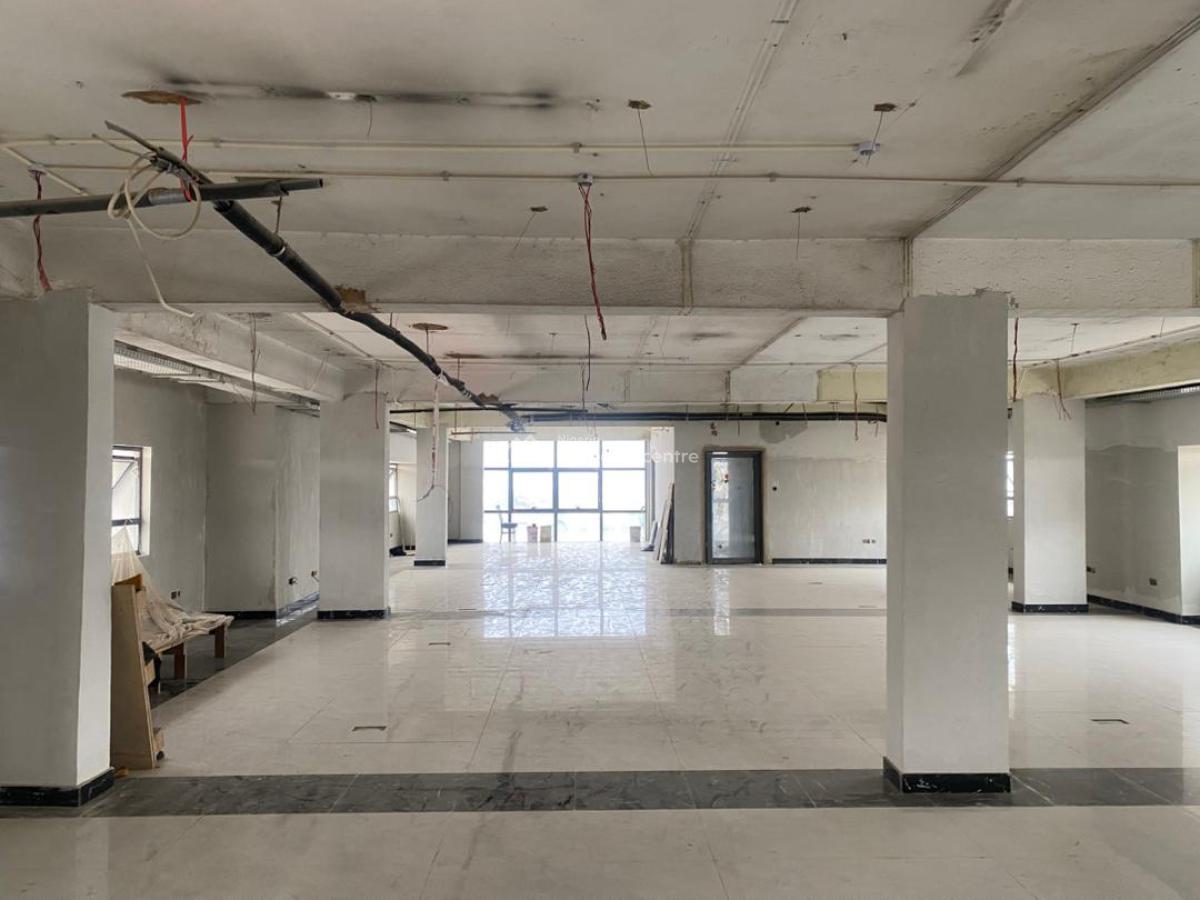 Standalone Office Block of Approximately 2,000 Square Metres, Ikeja, Lagos, Office Space for Rent
