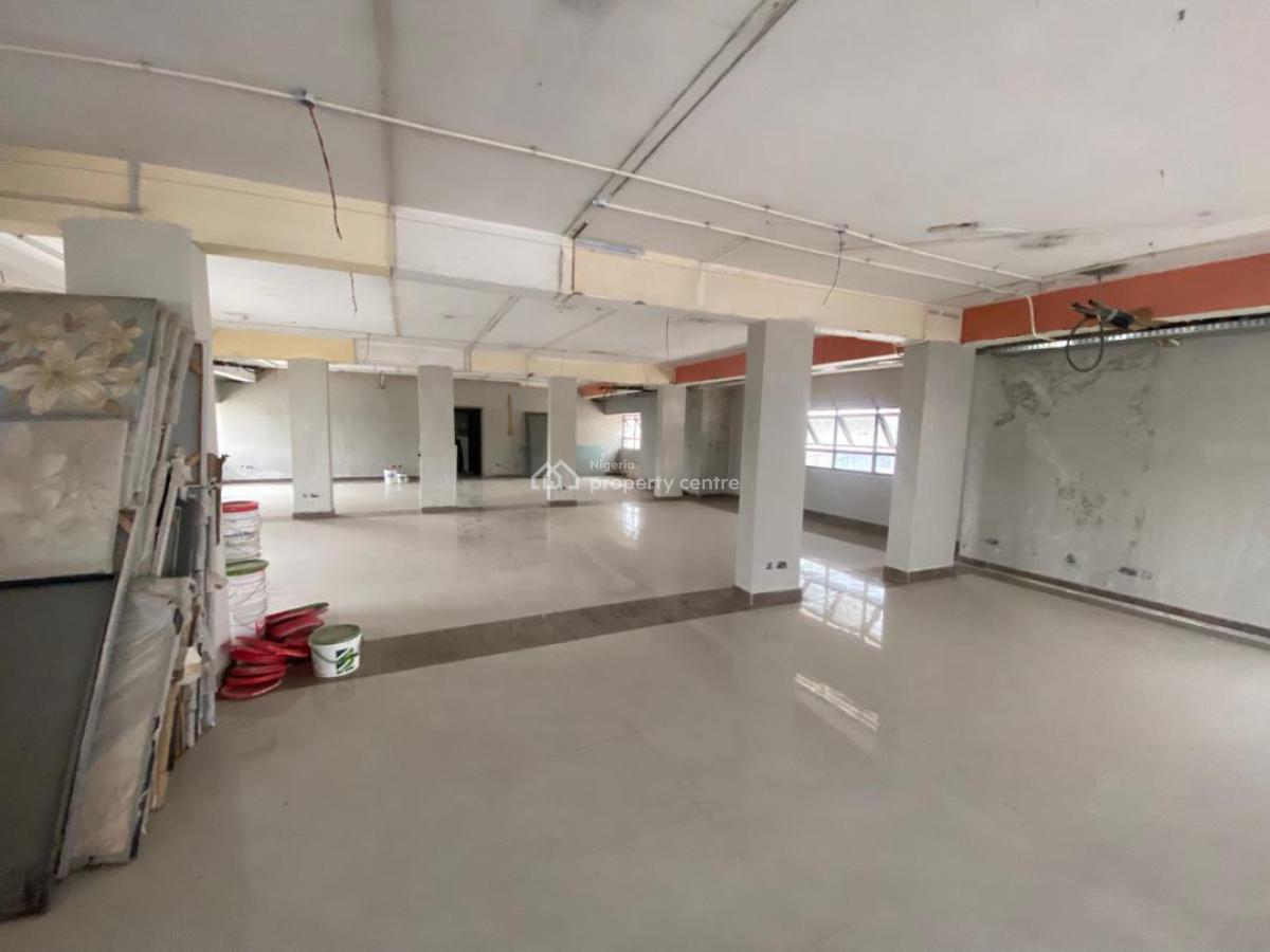 Standalone Office Block of Approximately 2,000 Square Metres, Ikeja, Lagos, Office Space for Rent