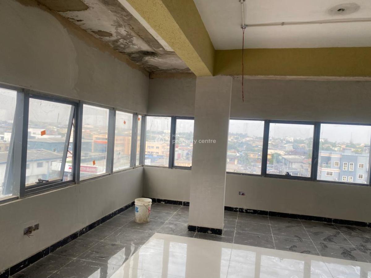 Standalone Office Block of Approximately 2,000 Square Metres, Ikeja, Lagos, Office Space for Rent