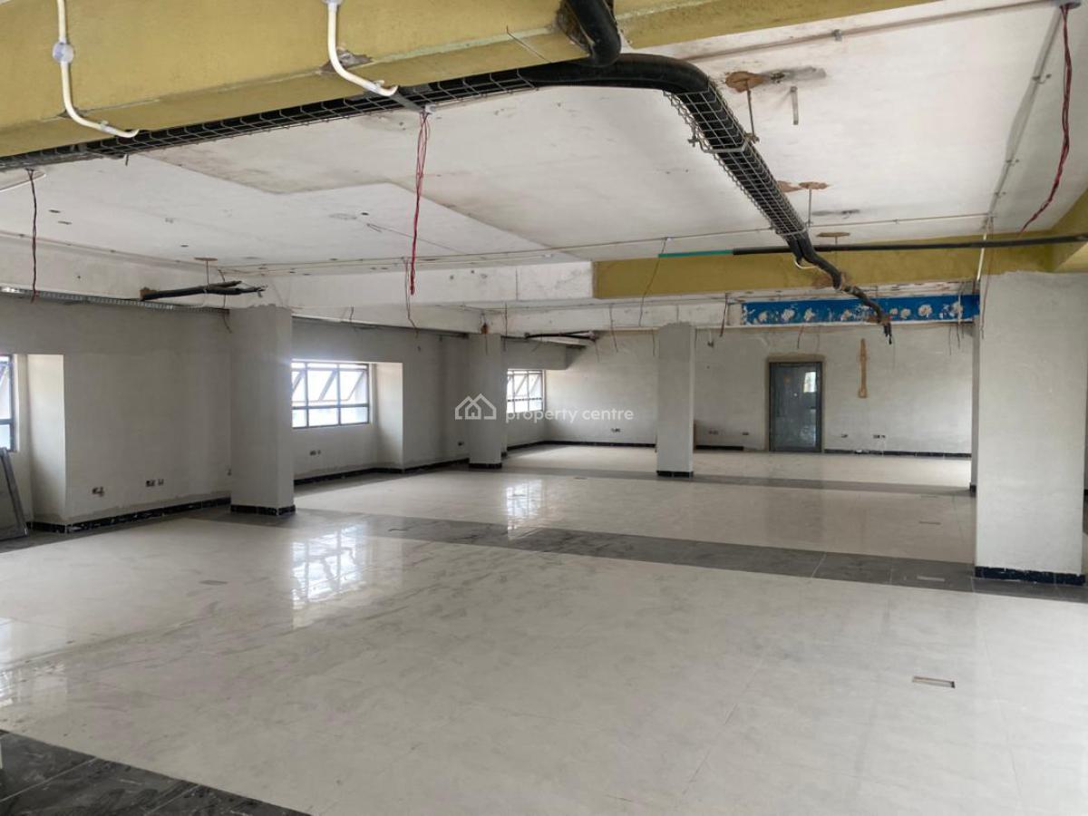 Standalone Office Block of Approximately 2,000 Square Metres, Ikeja, Lagos, Office Space for Rent