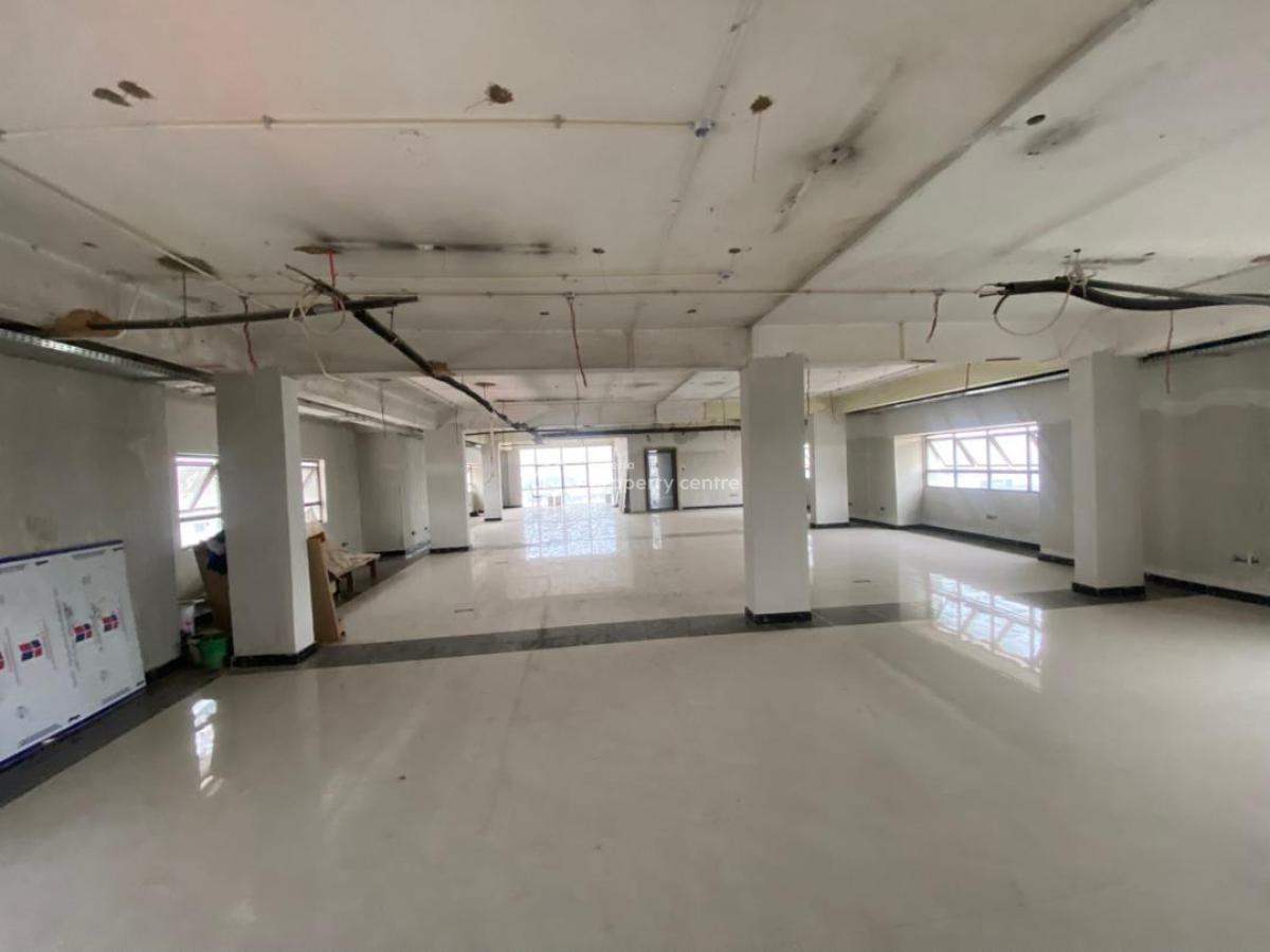 Standalone Office Block of Approximately 2,000 Square Metres, Ikeja, Lagos, Office Space for Rent