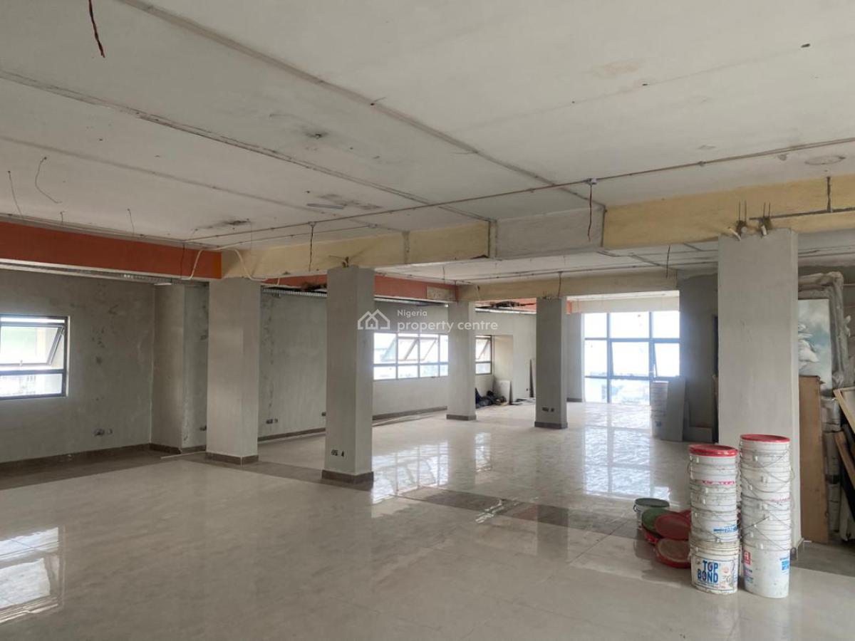 Standalone Office Block of Approximately 2,000 Square Metres, Ikeja, Lagos, Office Space for Rent