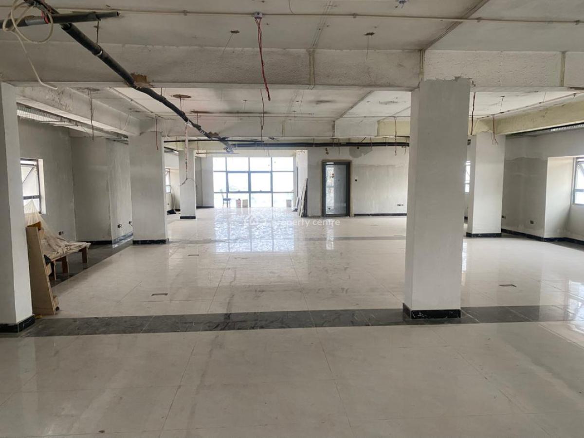 Standalone Office Block of Approximately 2,000 Square Metres, Ikeja, Lagos, Office Space for Rent