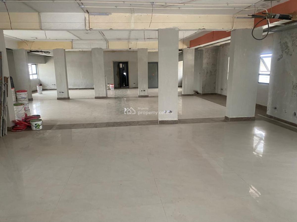 Standalone Office Block of Approximately 2,000 Square Metres, Ikeja, Lagos, Office Space for Rent