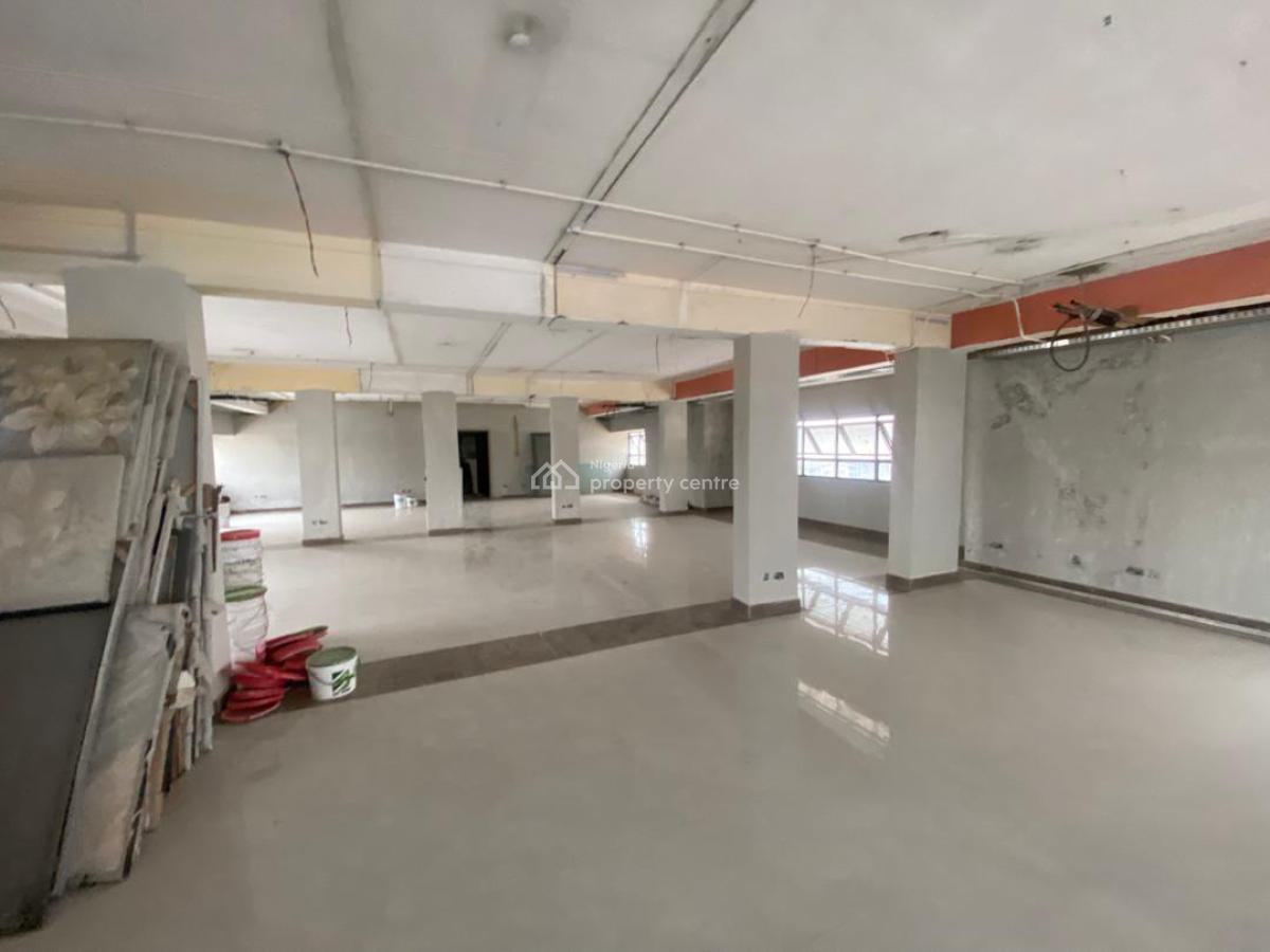 Standalone Office Block of Approximately 2,000 Square Metres, Ikeja, Lagos, Office Space for Rent