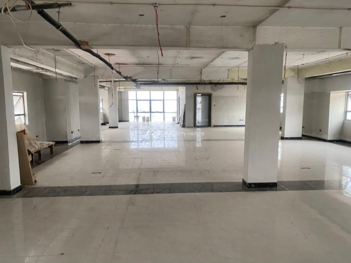 Standalone Office Block of Approximately 2,000 Square Metres, Ikeja, Lagos, Office Space for Rent