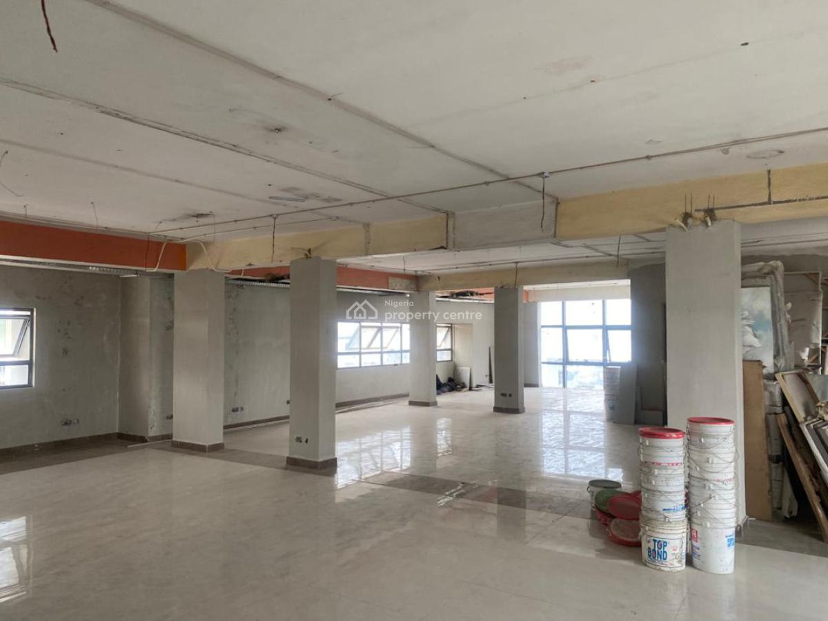 Standalone Office Block of Approximately 2,000 Square Metres, Ikeja, Lagos, Office Space for Rent