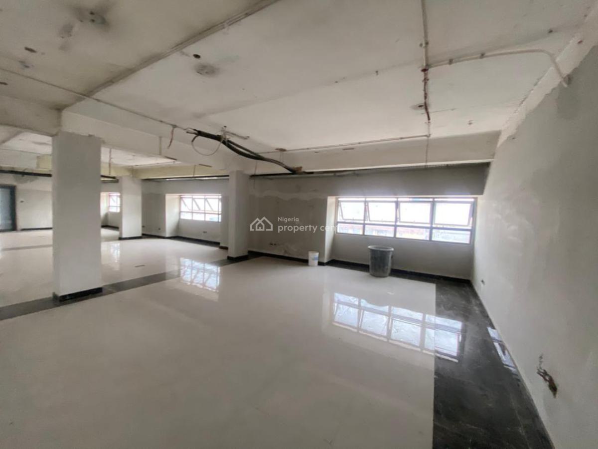 Standalone Office Block of Approximately 2,000 Square Metres, Ikeja, Lagos, Office Space for Rent