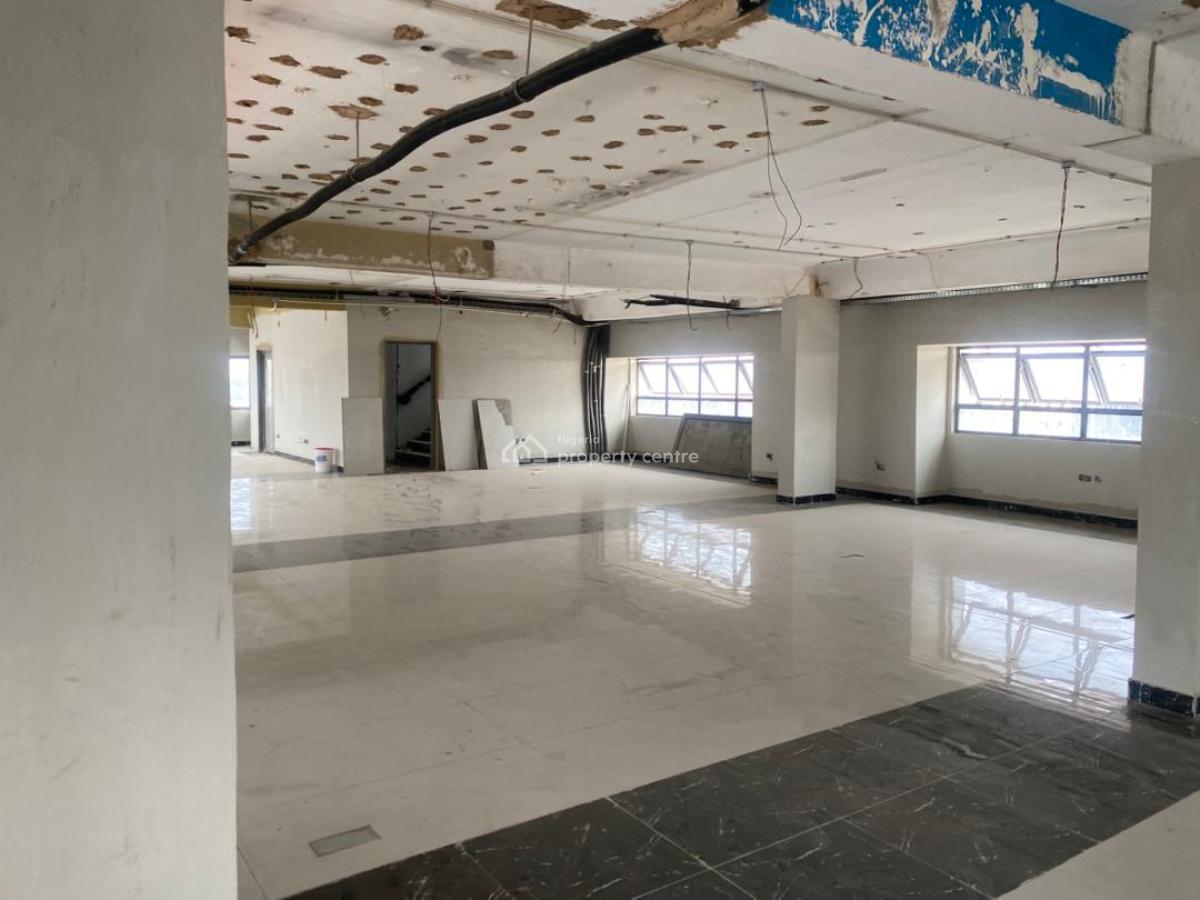 Standalone Office Block of Approximately 2,000 Square Metres, Ikeja, Lagos, Office Space for Rent