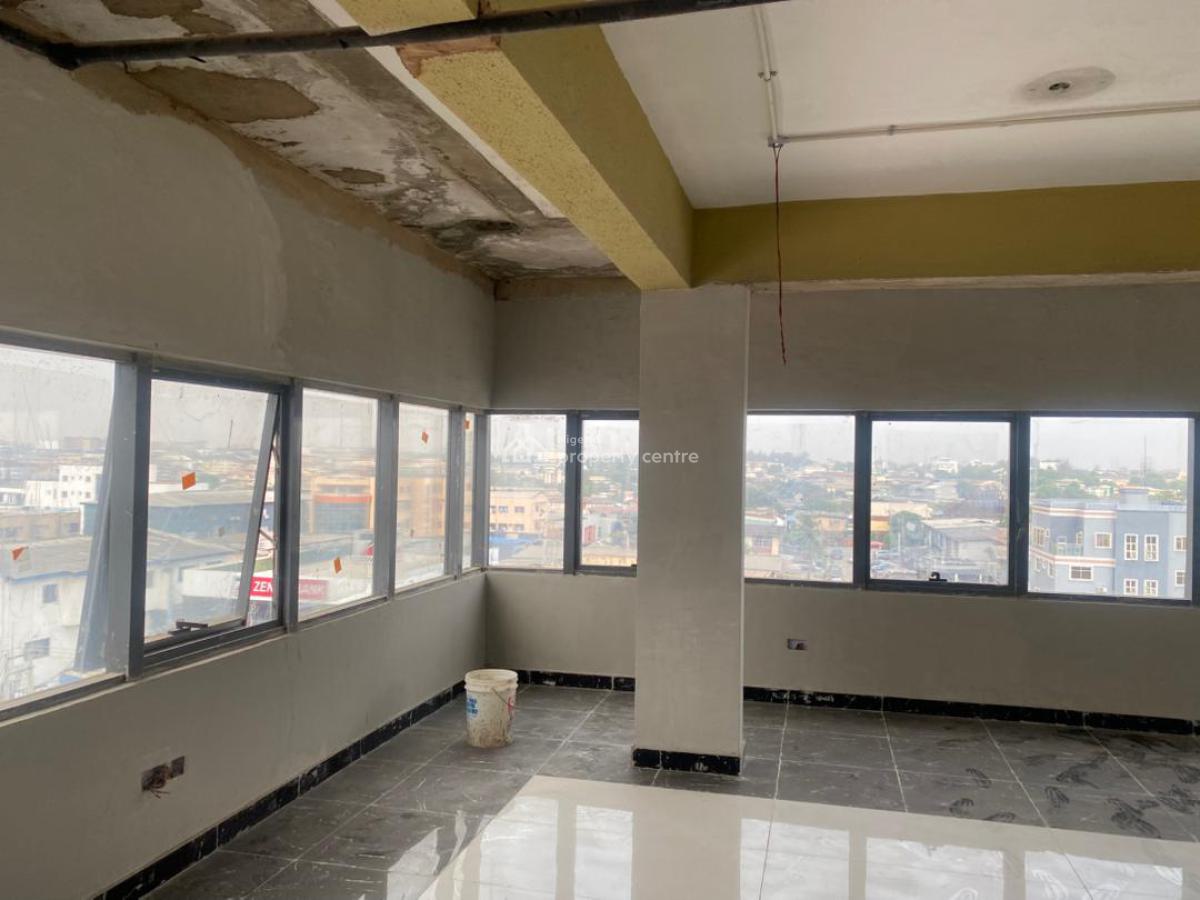 Standalone Office Block of Approximately 2,000 Square Metres, Ikeja, Lagos, Office Space for Rent