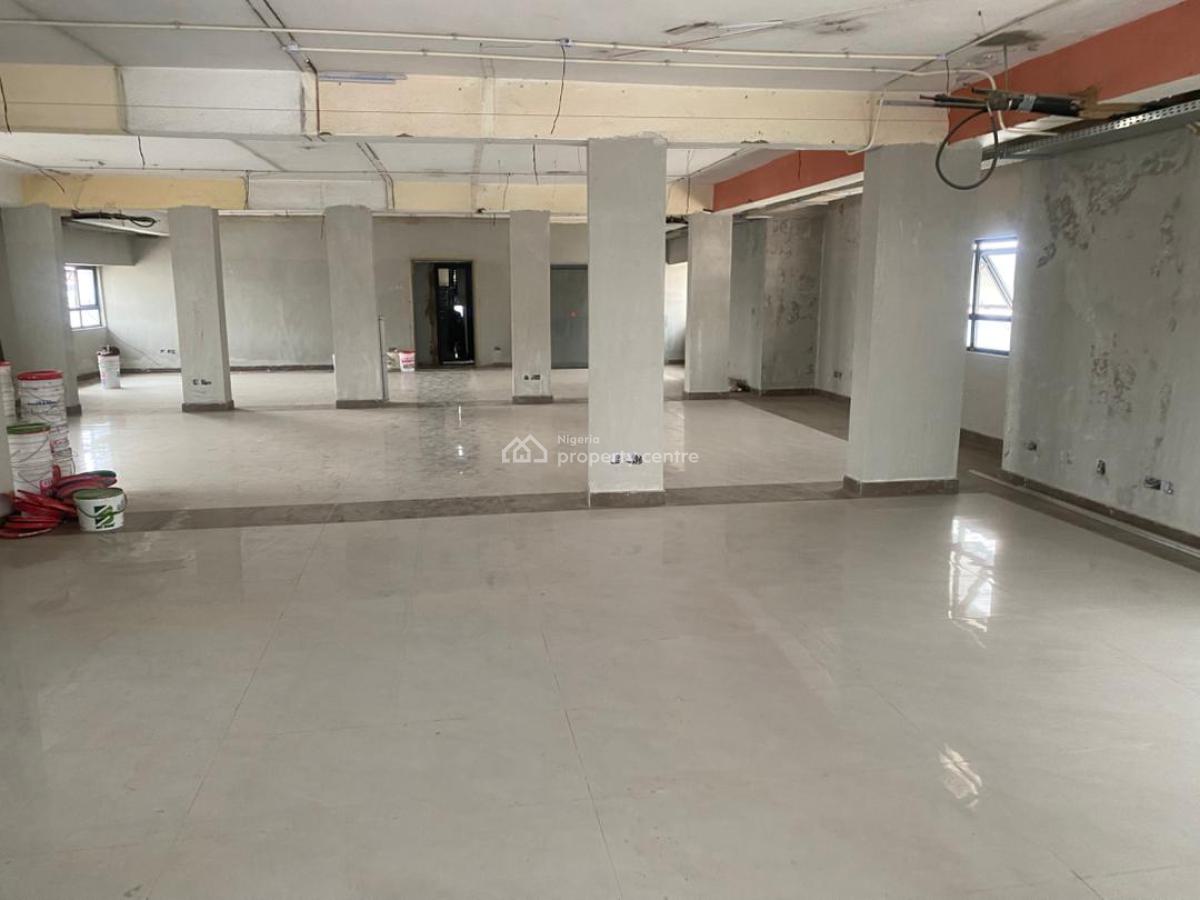 Standalone Office Block of Approximately 2,000 Square Metres, Ikeja, Lagos, Office Space for Rent