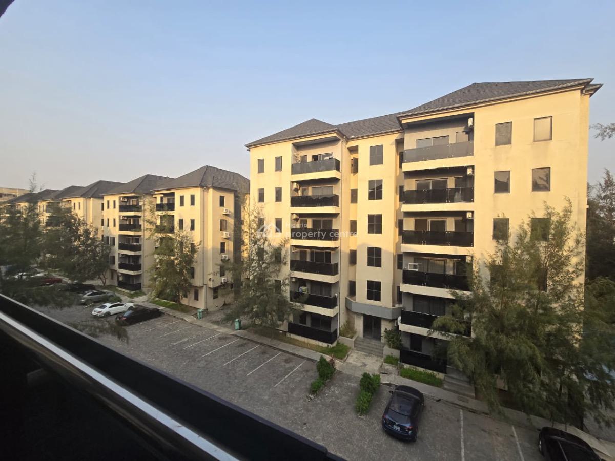 Luxurious 2 Bedroom Apartment, Ikota, Lekki Phase 2, Lekki, Lagos, Flat / Apartment for Rent