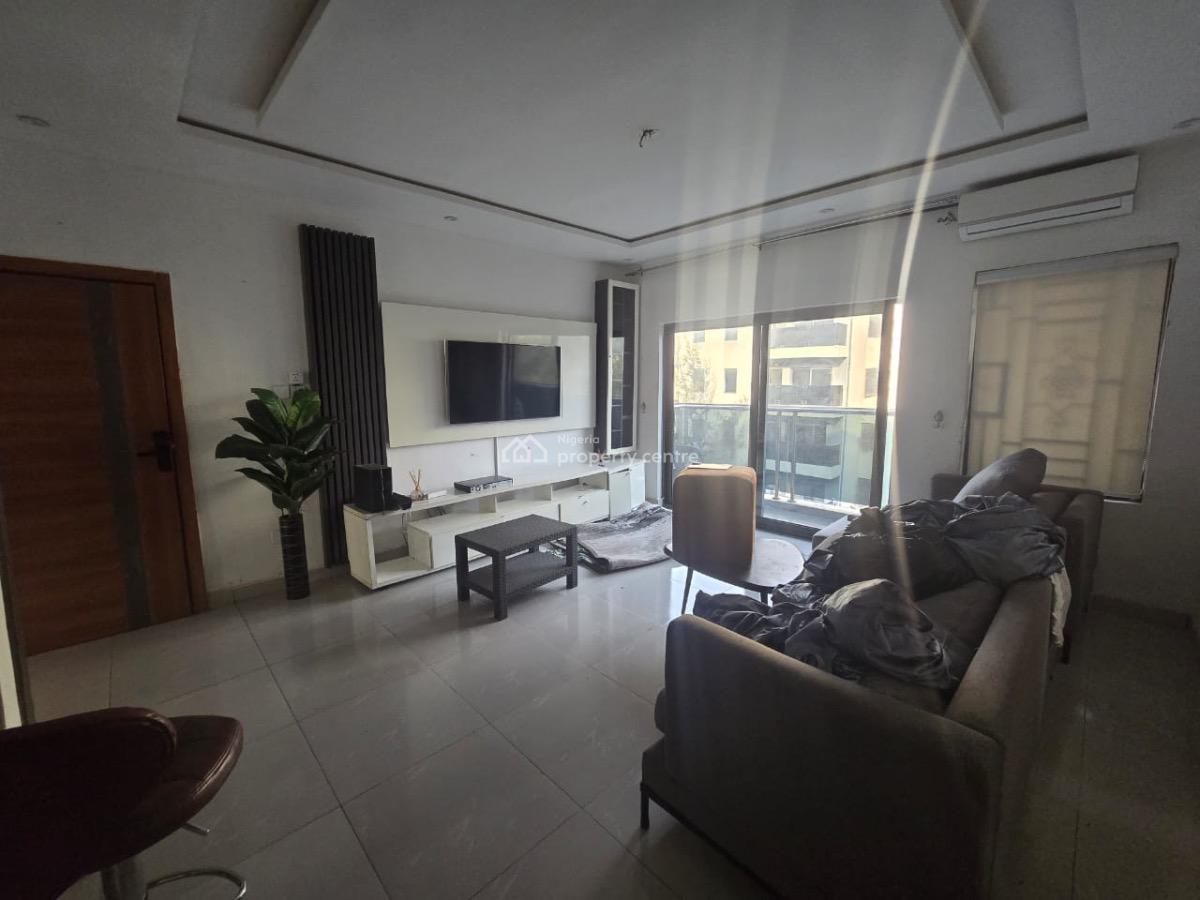 Luxurious 2 Bedroom Apartment, Ikota, Lekki Phase 2, Lekki, Lagos, Flat / Apartment for Rent