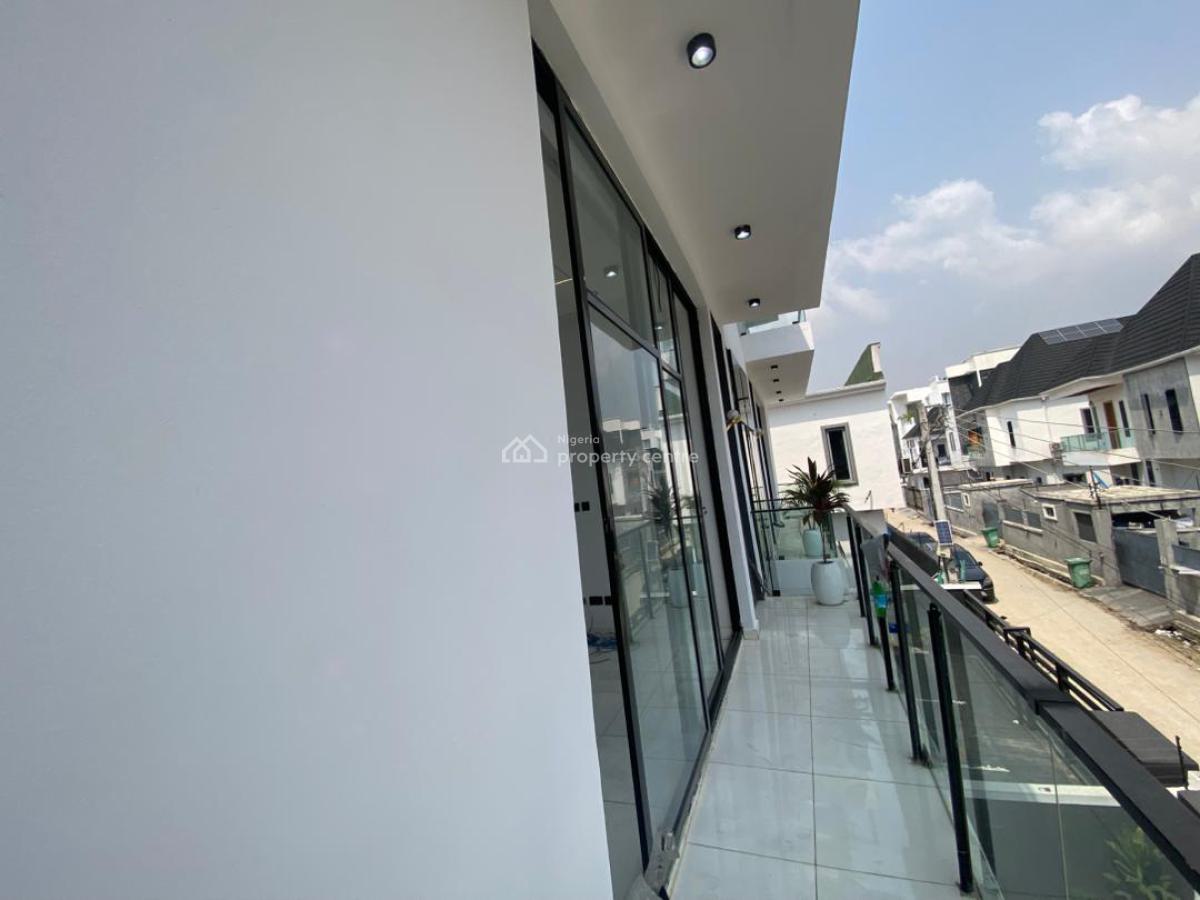 Luxury 4 Bedrooms Semi Detached Duplex, Ikota Villa, Ikota, Lekki, Lagos, Semi-detached Duplex for Sale