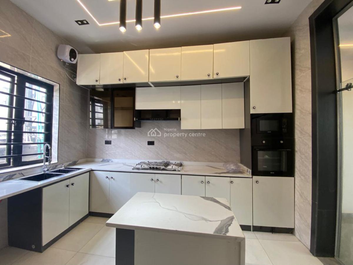 Luxury 4 Bedrooms Semi Detached Duplex, Ikota Villa, Ikota, Lekki, Lagos, Semi-detached Duplex for Sale
