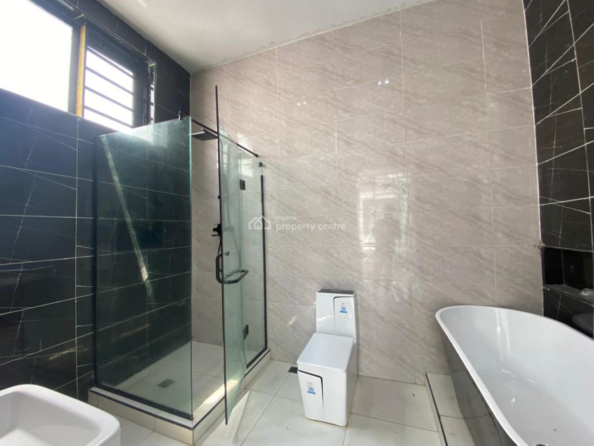 Luxury 4 Bedrooms Semi Detached Duplex, Ikota Villa, Ikota, Lekki, Lagos, Semi-detached Duplex for Sale