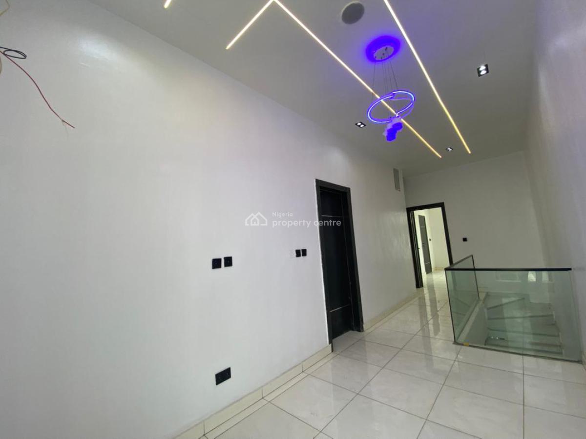 Luxury 4 Bedrooms Semi Detached Duplex, Ikota Villa, Ikota, Lekki, Lagos, Semi-detached Duplex for Sale