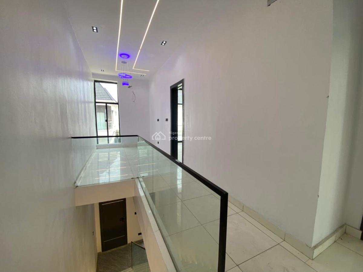 Luxury 4 Bedrooms Semi Detached Duplex, Ikota Villa, Ikota, Lekki, Lagos, Semi-detached Duplex for Sale