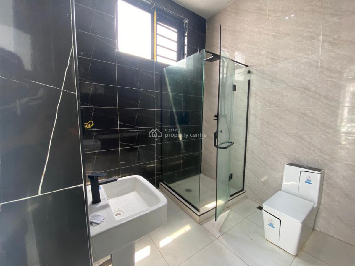 Luxury 4 Bedrooms Semi Detached Duplex, Ikota Villa, Ikota, Lekki, Lagos, Semi-detached Duplex for Sale