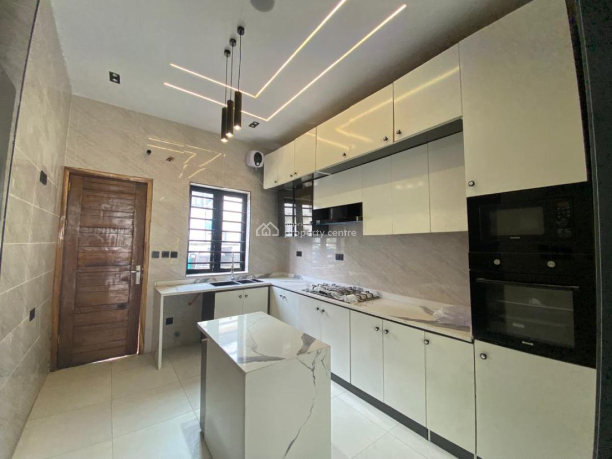 Luxury 4 Bedrooms Semi Detached Duplex, Ikota Villa, Ikota, Lekki, Lagos, Semi-detached Duplex for Sale