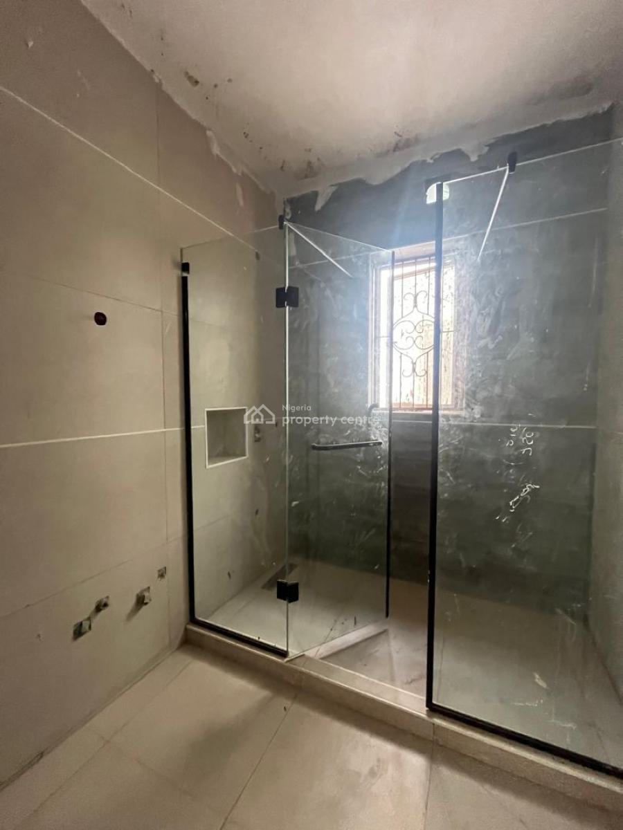 Luxury 4 Bedroom Terrace Duplex with Bq, Adeniyi Jones, Ikeja, Lagos, Terraced Duplex for Rent