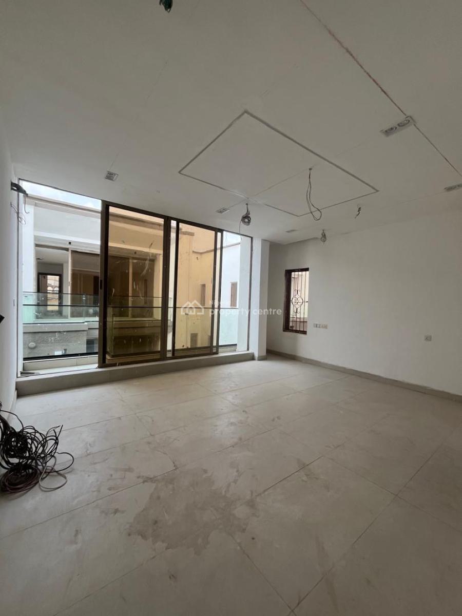 Luxury 4 Bedroom Terrace Duplex with Bq, Adeniyi Jones, Ikeja, Lagos, Terraced Duplex for Rent