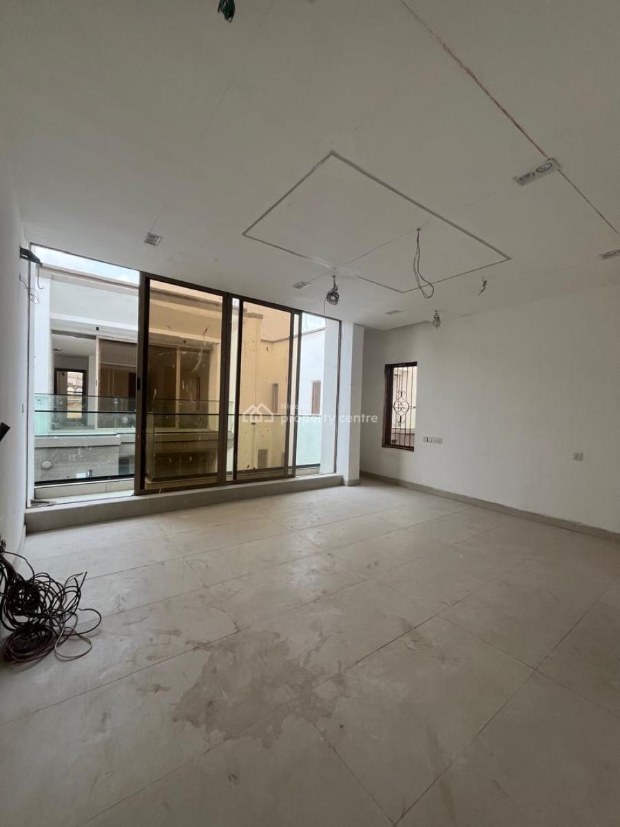 Luxury 4 Bedroom Terrace Duplex with Bq, Adeniyi Jones, Ikeja, Lagos, Terraced Duplex for Rent