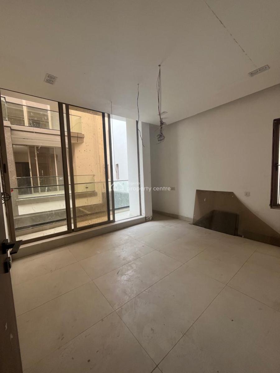 Luxury 4 Bedroom Terrace Duplex with Bq, Adeniyi Jones, Ikeja, Lagos, Terraced Duplex for Rent
