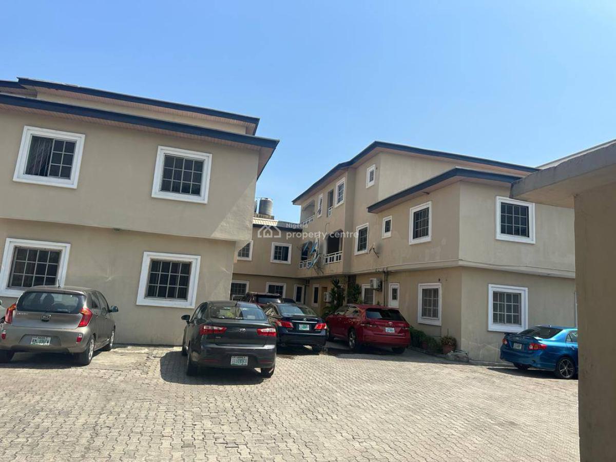 Fully Finished 3 Bedroom Apartments, Lekki, Lagos, Flat / Apartment for Sale