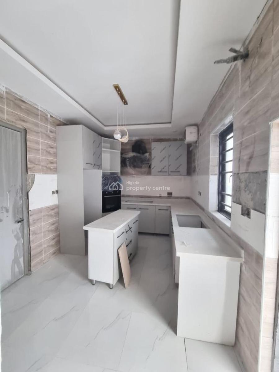 Luxury 5 Bedroom Duplex, Ikate, Lekki, Lagos, Semi-detached Duplex for Rent