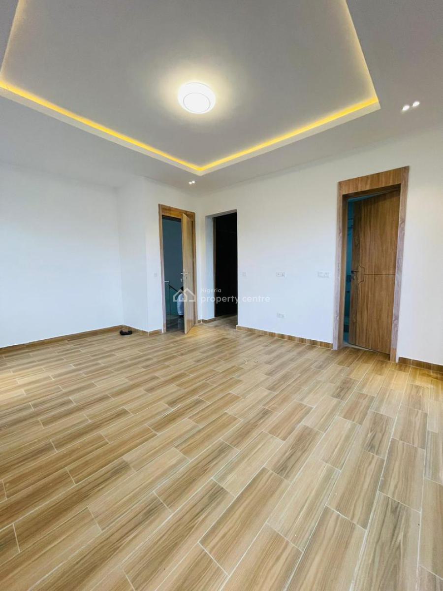 Eye Catchy  4 Bedroom Semi Detached Duplex Plus Bq, Gra, Ogudu, Lagos, Detached Duplex for Sale