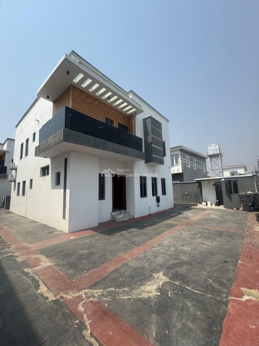 4-bedroom Detached Duplex, Orchid, Lekki, Lagos, Detached Duplex for Rent