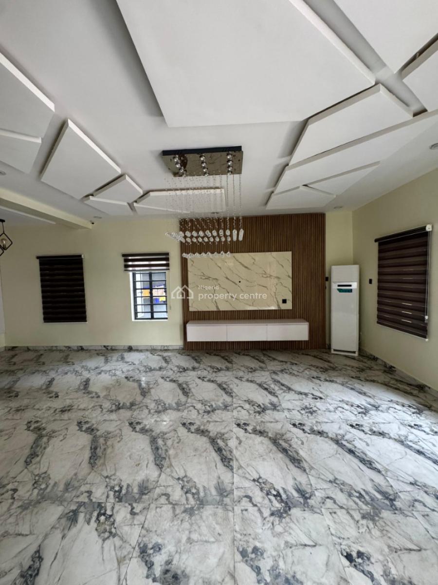 4-bedroom Detached Duplex, Orchid, Lekki, Lagos, Detached Duplex for Rent