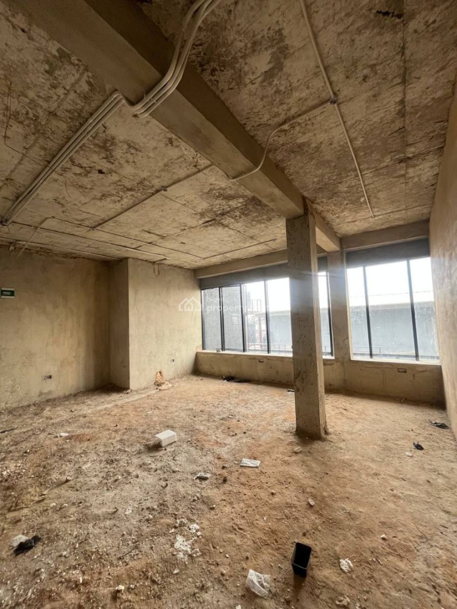 Commercial Space  44sqm, 25sqm, 50sqm, Lekki Phase 1, Lekki, Lagos, Office Space for Rent