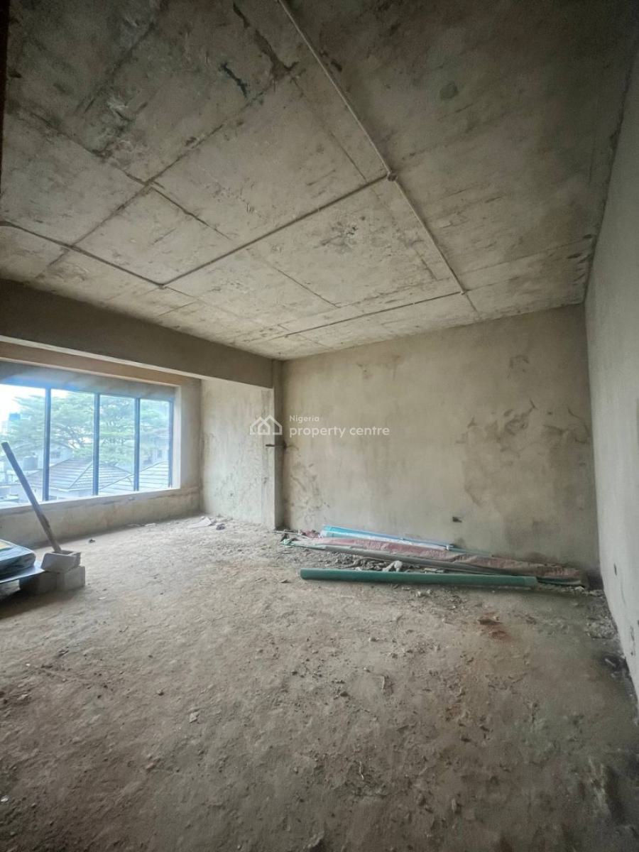 Commercial Space  44sqm, 25sqm, 50sqm, Lekki Phase 1, Lekki, Lagos, Office Space for Rent