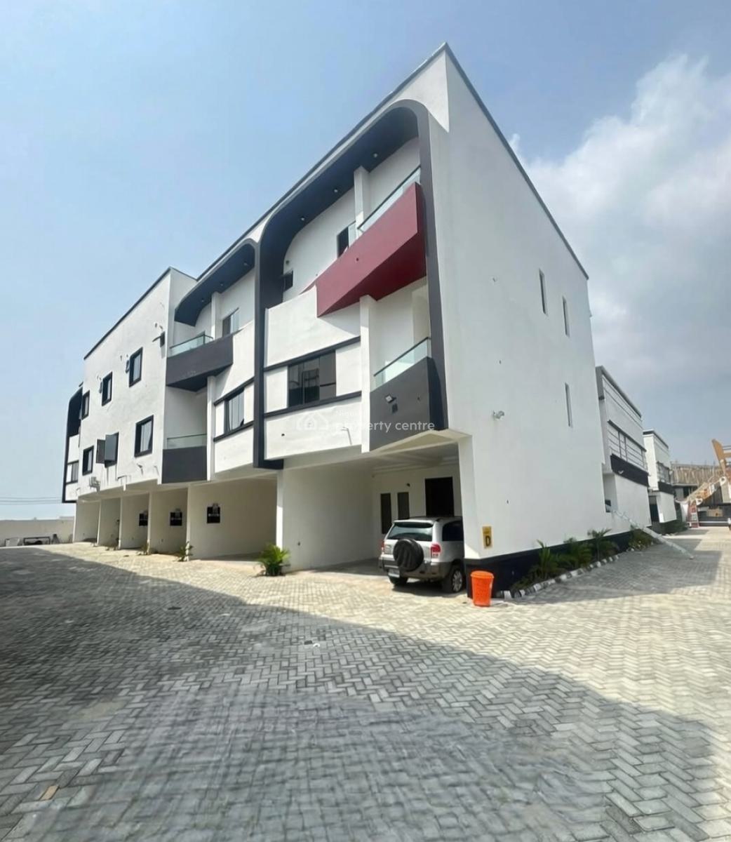 2 Bedroom Apartment, Orchid, Lekki, Lagos, House for Rent