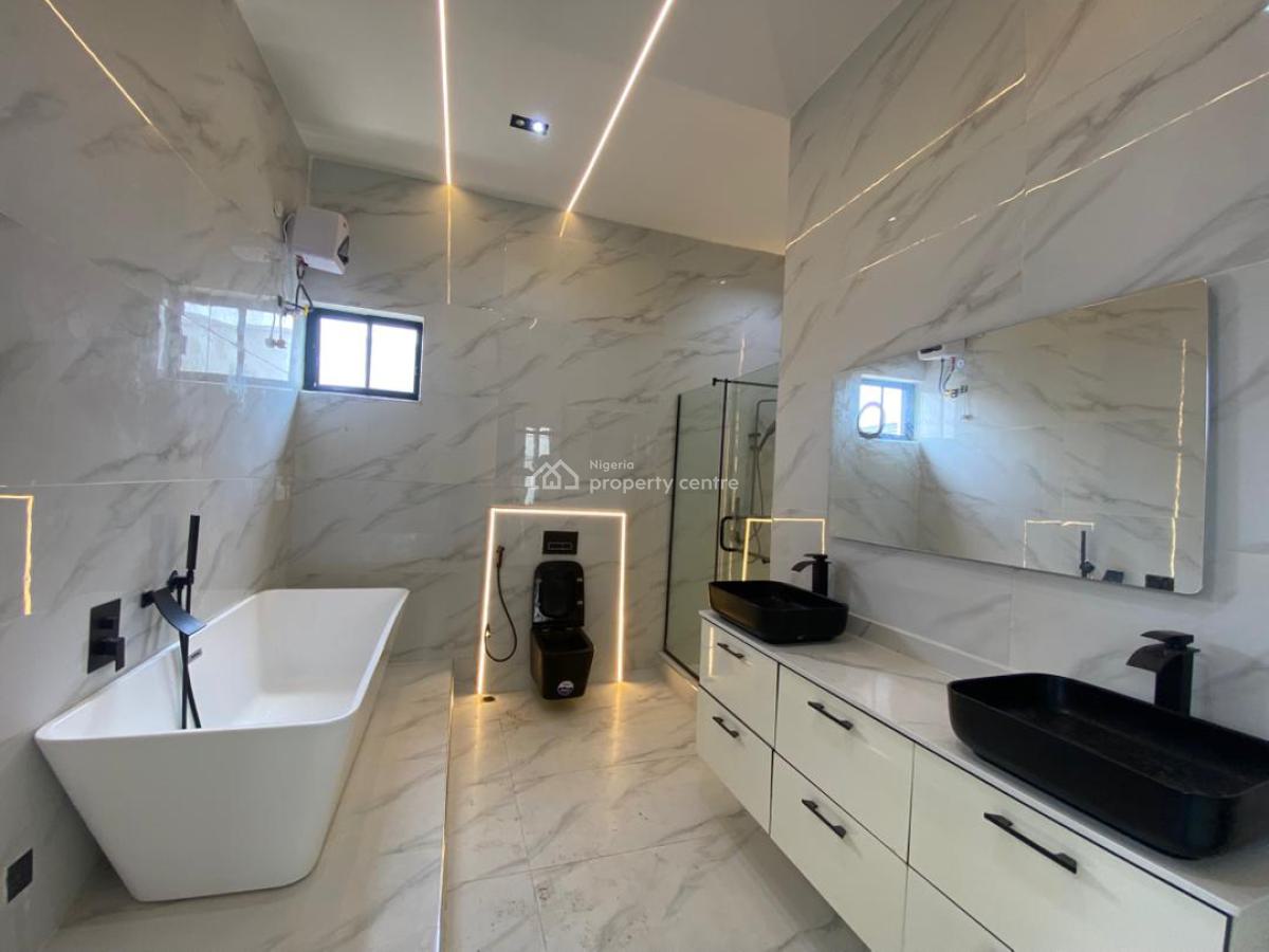 5 Bedroom Detached Duplex, Ikota Villa, Lekki, Lagos, Detached Duplex for Sale