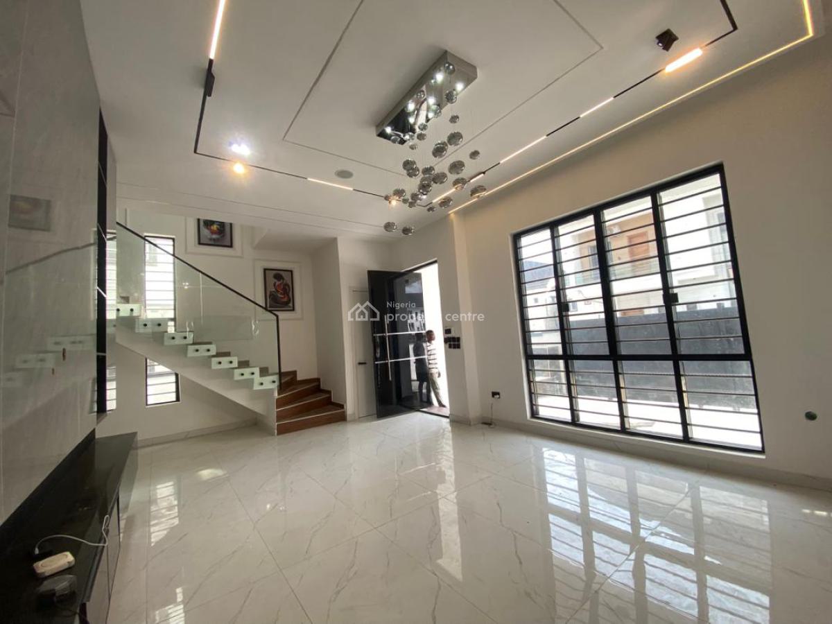 5 Bedroom Detached Duplex, Ikota Villa, Lekki, Lagos, Detached Duplex for Sale