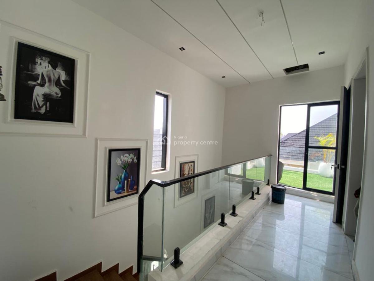 5 Bedroom Detached Duplex, Ikota Villa, Lekki, Lagos, Detached Duplex for Sale