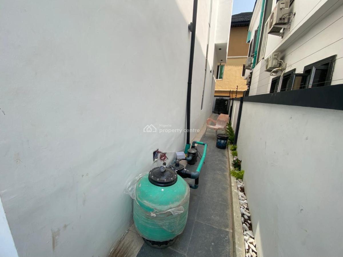 5 Bedroom Detached Duplex, Ikota Villa, Lekki, Lagos, Detached Duplex for Sale