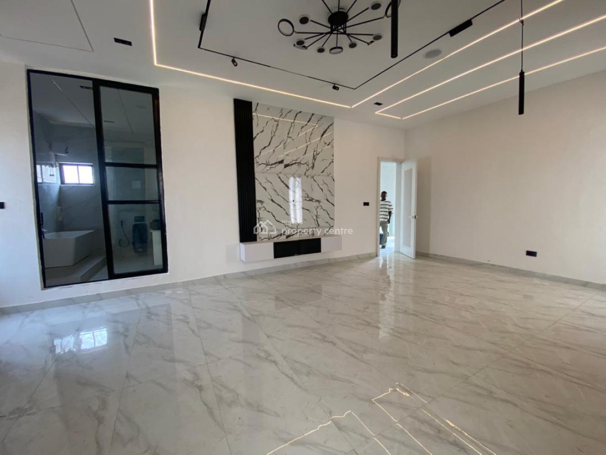5 Bedroom Detached Duplex, Ikota Villa, Lekki, Lagos, Detached Duplex for Sale