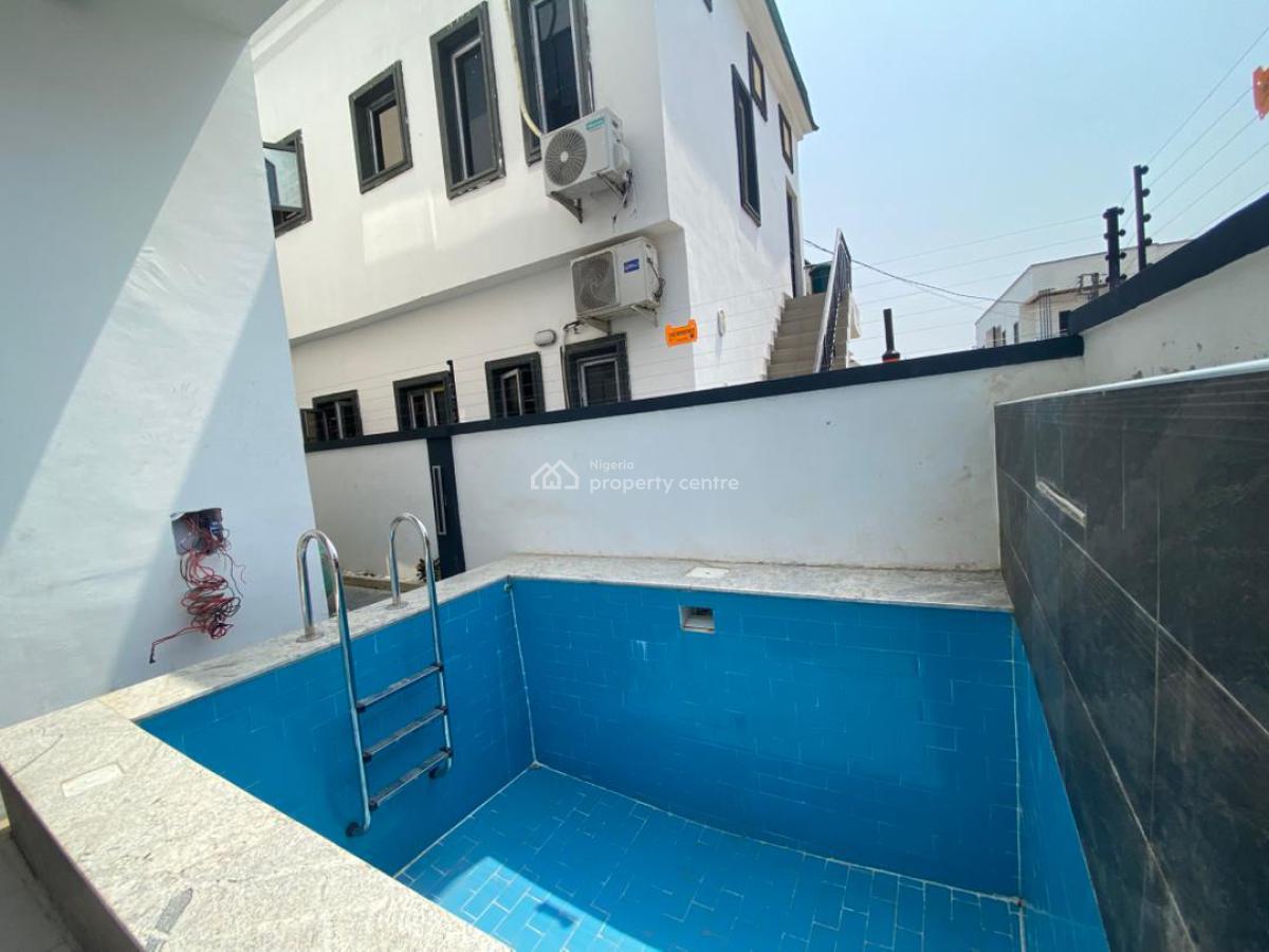 5 Bedroom Detached Duplex, Ikota Villa, Lekki, Lagos, Detached Duplex for Sale