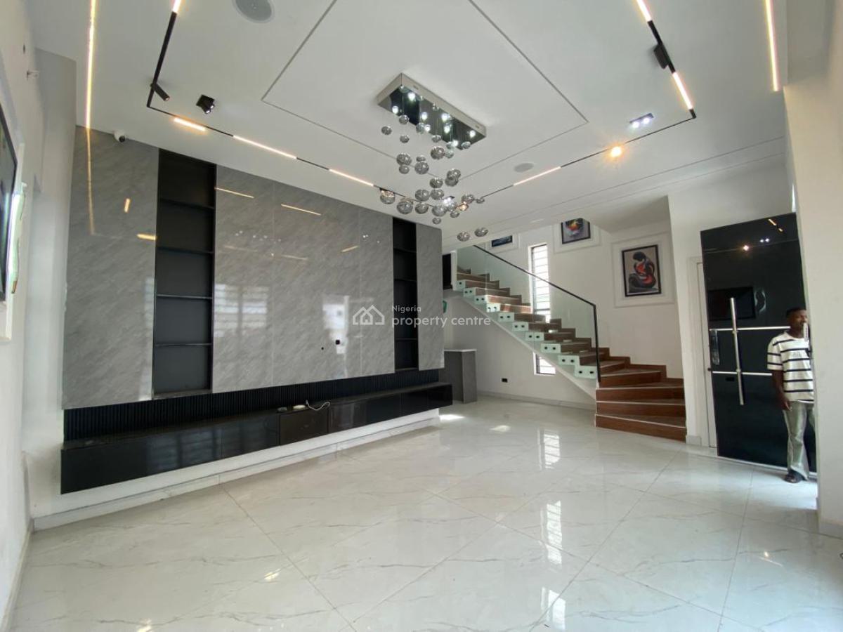 5 Bedroom Detached Duplex, Ikota Villa, Lekki, Lagos, Detached Duplex for Sale